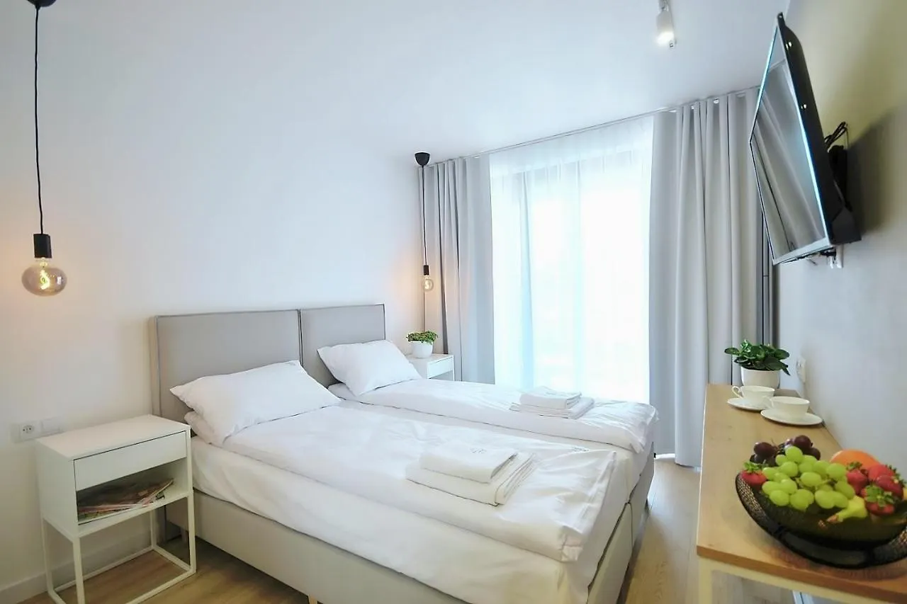 Hotel Baltic Sun Kolobřeh Bed & Breakfast