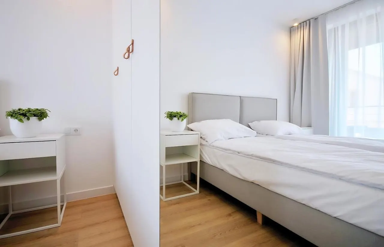 Hotel Baltic Sun Kolobřeh Polsko