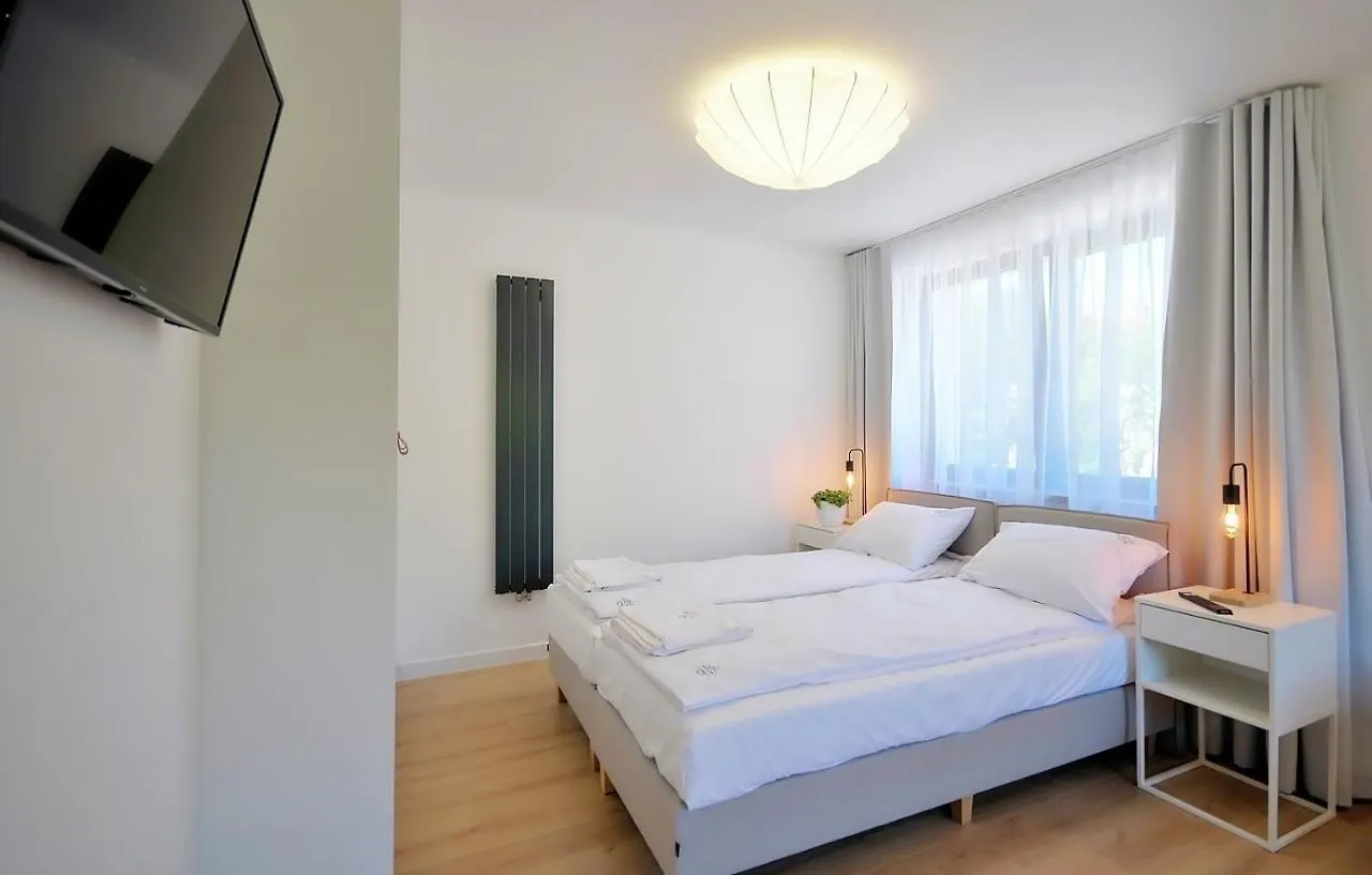 Hotel Baltic Sun Kolobřeh