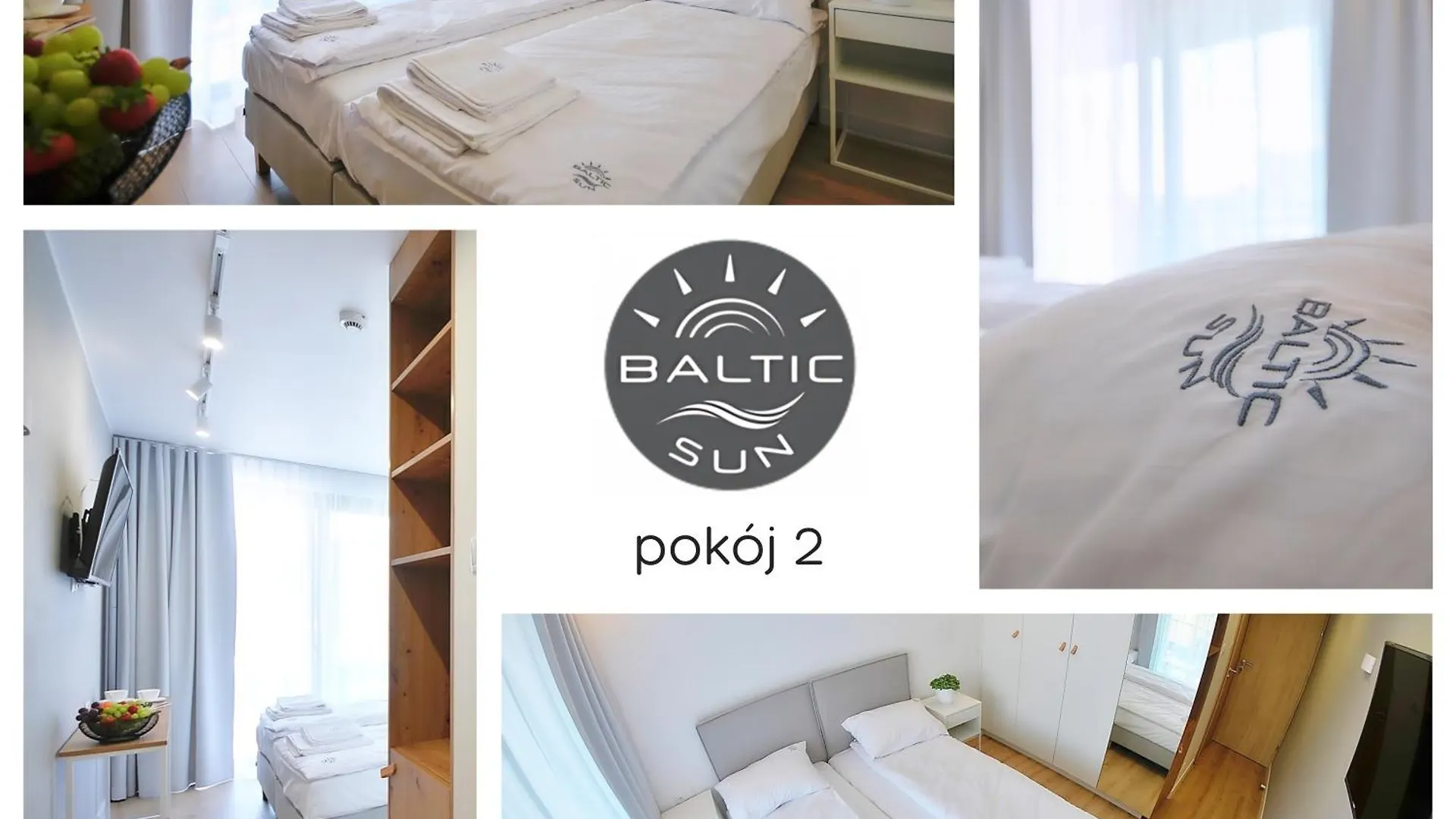 Hotel Baltic Sun Kolobřeh Bed & Breakfast