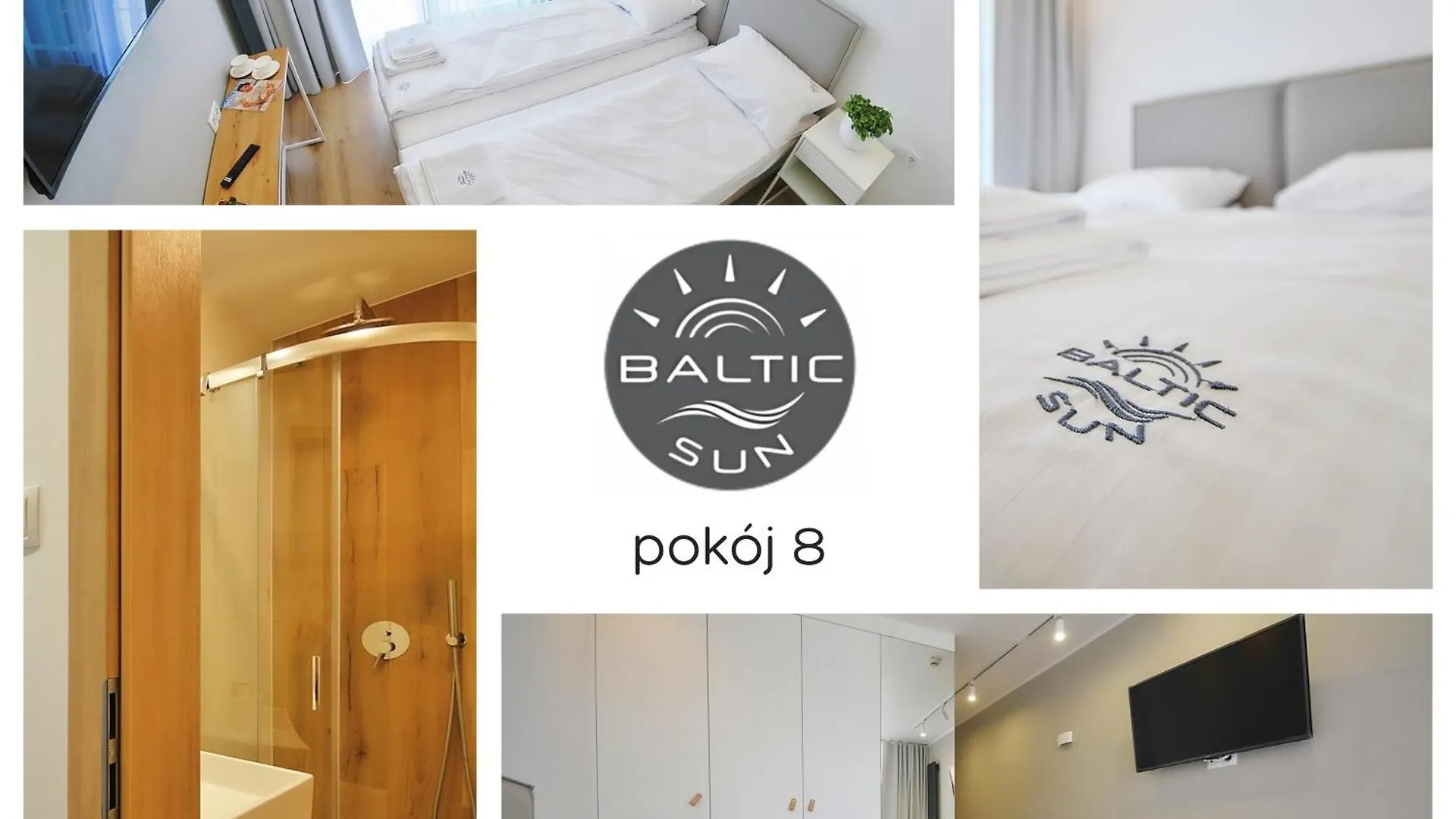 Hotel Baltic Sun Kolobřeh 0*,  Polsko