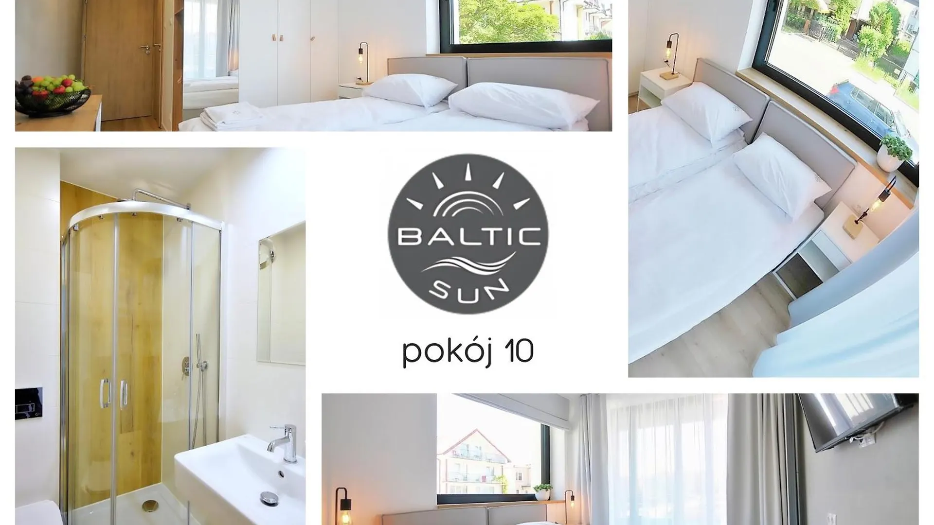 Hotel Baltic Sun Kolobřeh Polsko