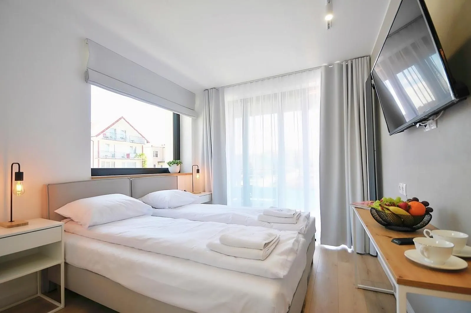 Bed & Breakfast Hotel Baltic Sun Kolobřeh