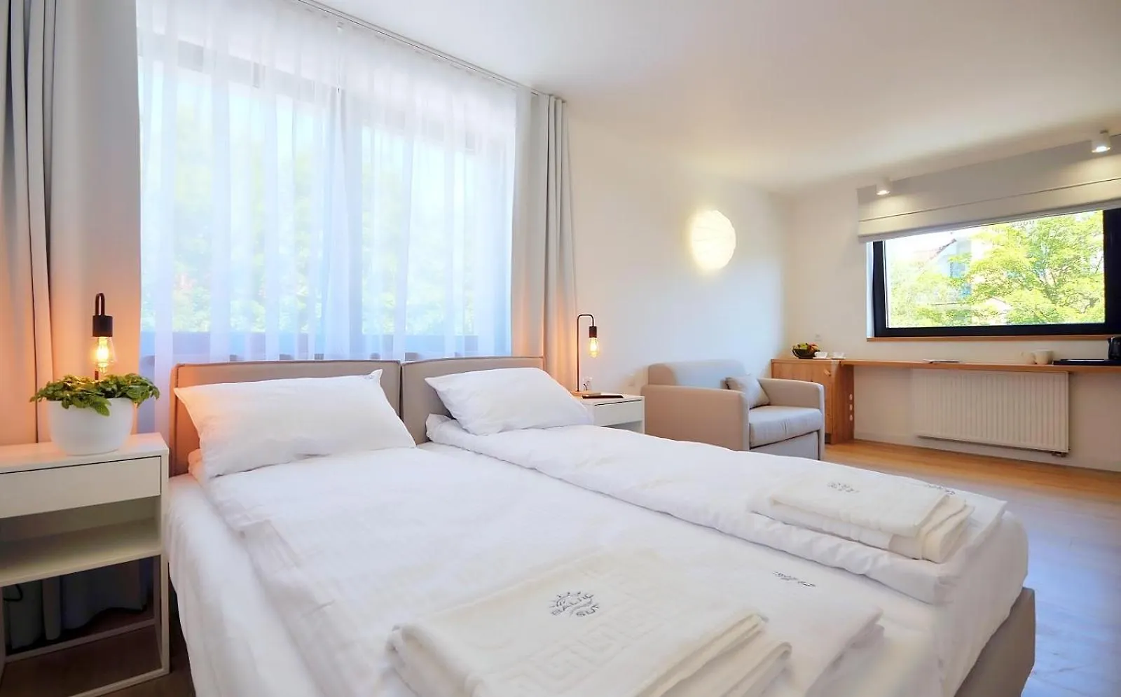 Hotel Baltic Sun Kolobřeh Bed & Breakfast