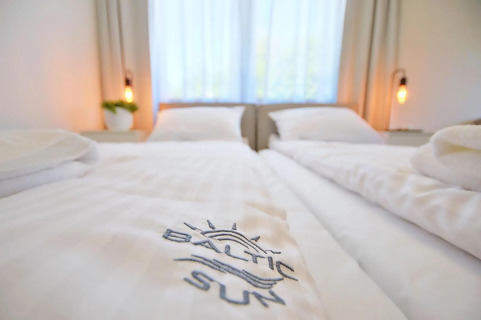Hotel Baltic Sun Kolobřeh 0*,
