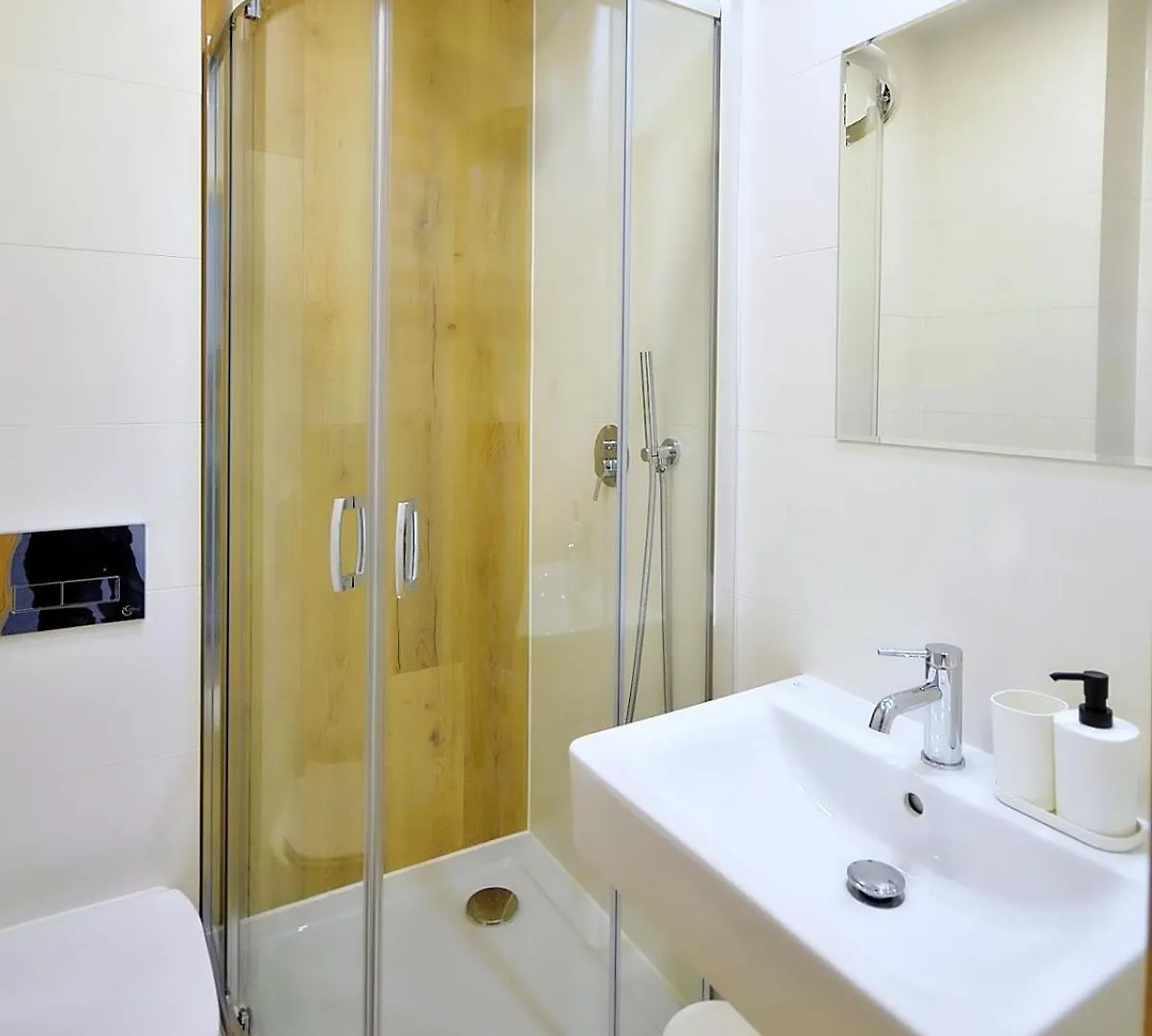 Hotel Baltic Sun Kolobřeh Bed & Breakfast