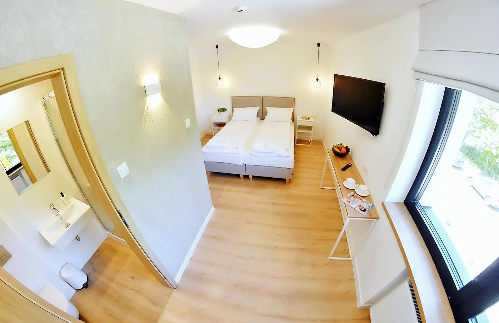 Bed & Breakfast Hotel Baltic Sun Kolobřeh